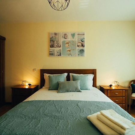 Pedras Salgadas Apartment ภายนอก รูปภาพ