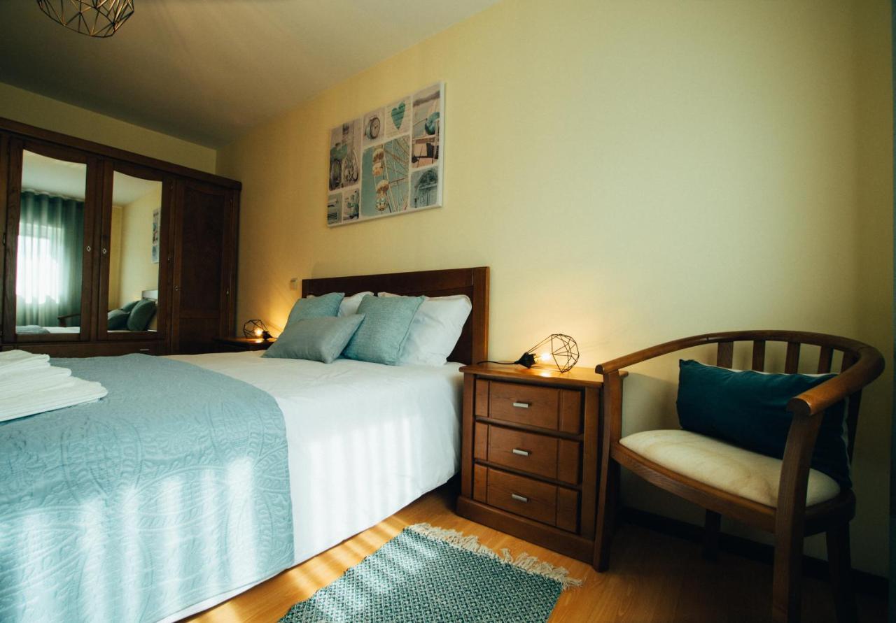 Pedras Salgadas Apartment ภายนอก รูปภาพ