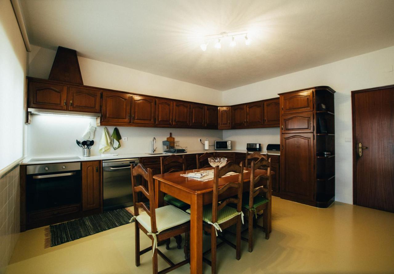 Pedras Salgadas Apartment ภายนอก รูปภาพ