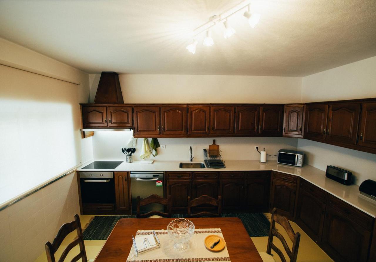 Pedras Salgadas Apartment ภายนอก รูปภาพ